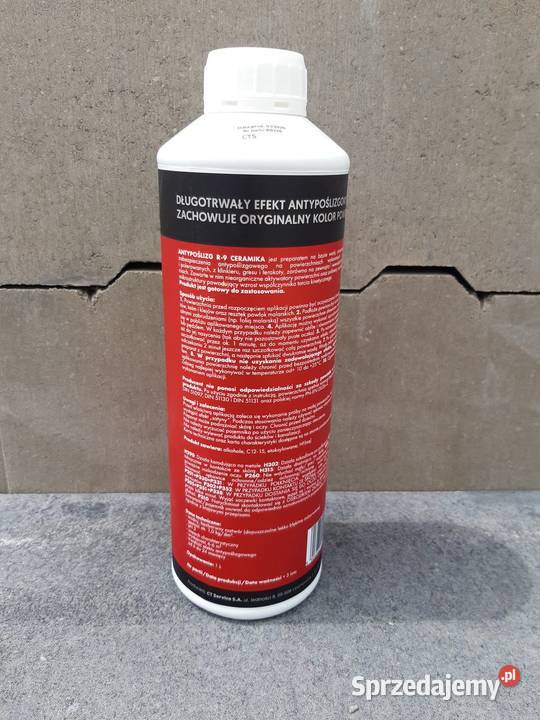 Preparat Antypoślizg terakota gres klinkier CTS Kraków