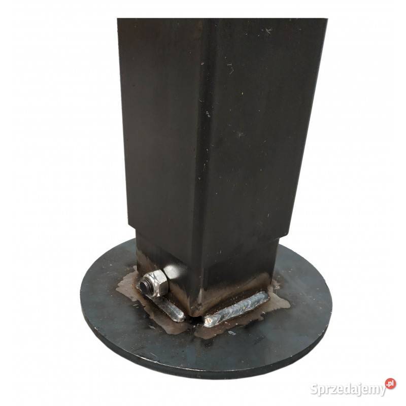 Hydrauliczna stopa podporowa 500mm 38485772 Rolnictwo małopolskie Kamionna