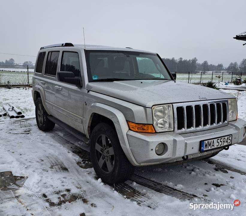 Jeep Commander