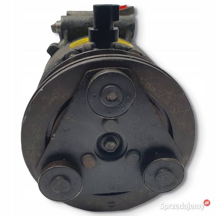 SPRĘŻARKA KLIMATYZACJI Ford Focus C 16 16V 04 12 Kompresory klimatyzacji Chełm