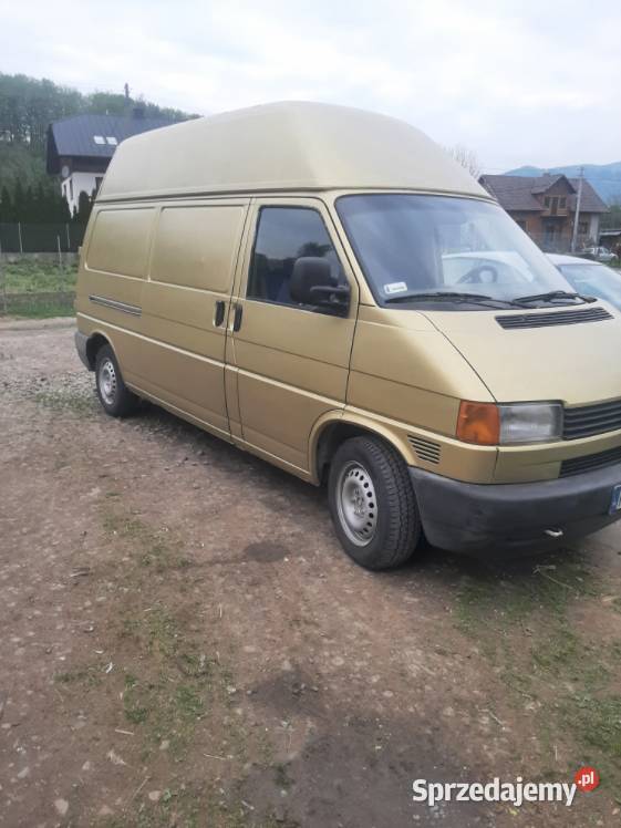 Volkswagen transporter t4 25td 2461cm3 małopolskie
