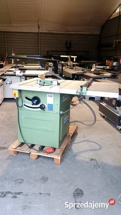 Piła formatowa ELEKTRA BECKUM PKR 250 PIŁA Z Kalwaria Zebrzydowska