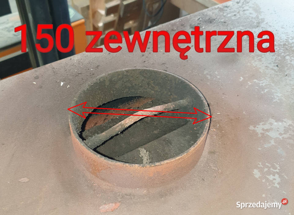 Piec nadmuchowy na drewno zachodniopomorskie Szczecin