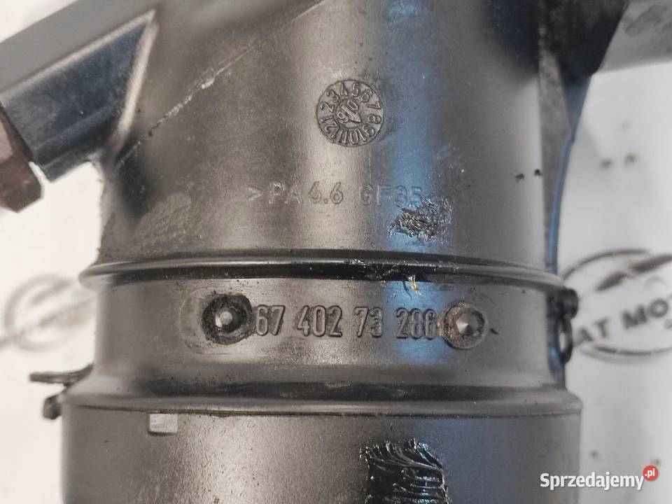 EOS GOLF PASSAT 07r 20 B BVY 150 obudowa filtra Kielce