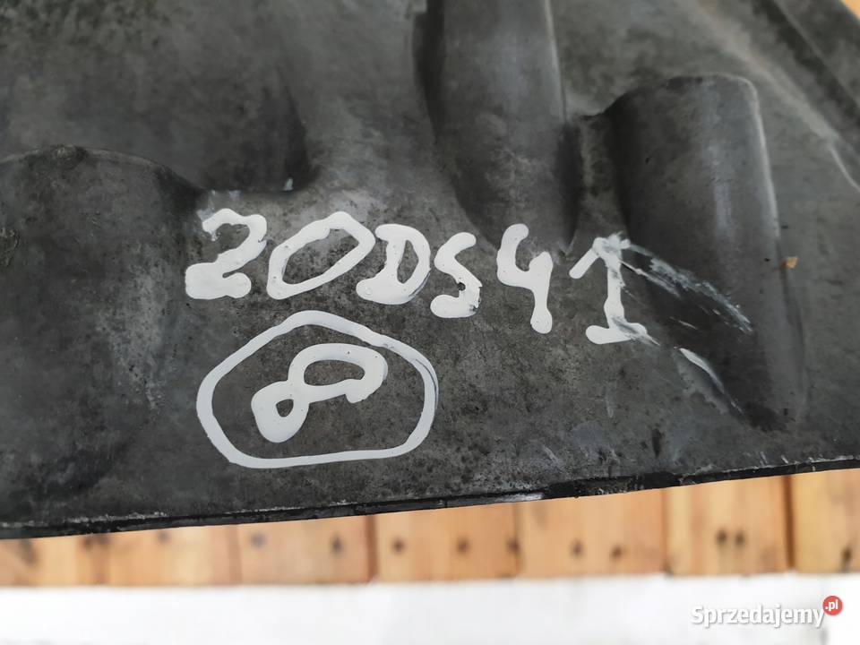 Citroen C4 Picasso 16 HDI SKRZYNIA BIEGÓW 20DS41 Skrzynie biegów manualne Rudka