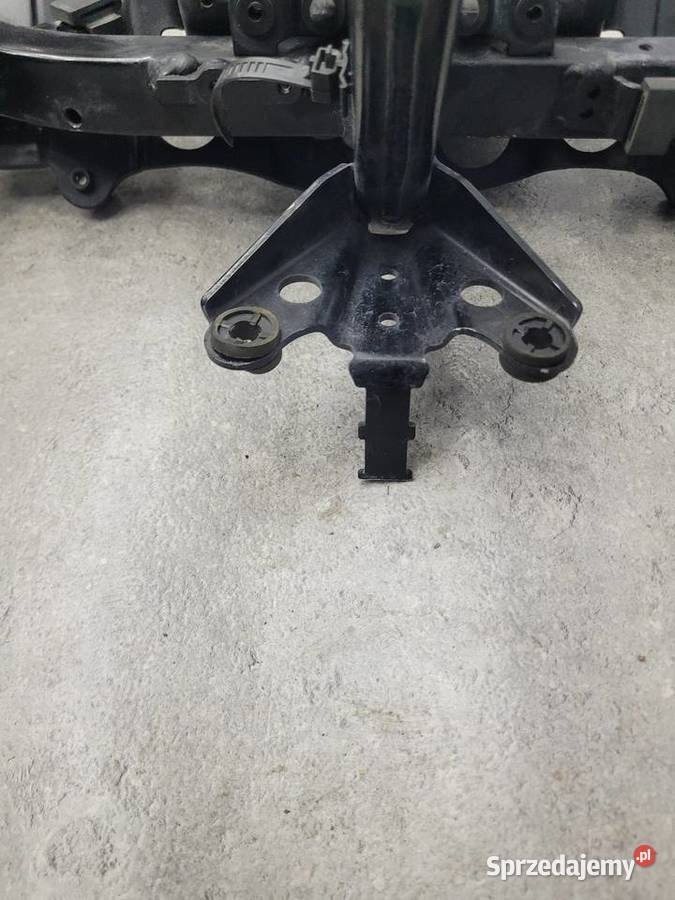 YAMAHA FJR 1300 0612 OEM STELAŻ LAMPY MOCOWANIE Nowy Tomyśl sprzedam