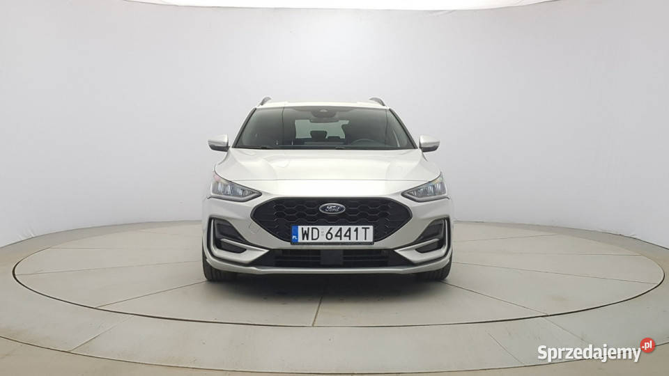 Ford Focus 15 EcoBlue STLine X Z Polskiego