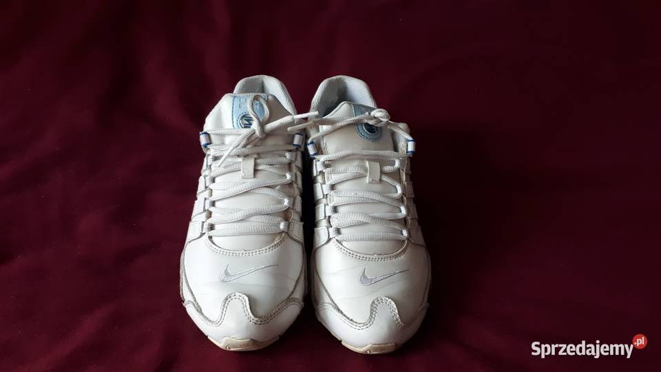 Nike Shox rozmiar 385