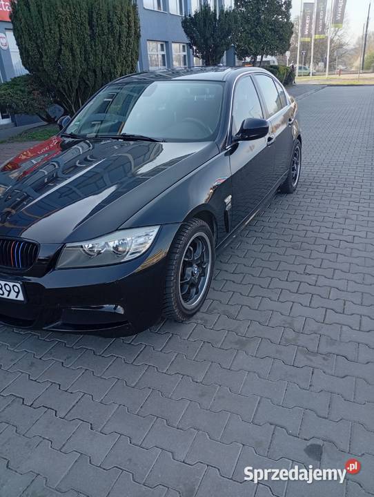 BMW E90 Szubin