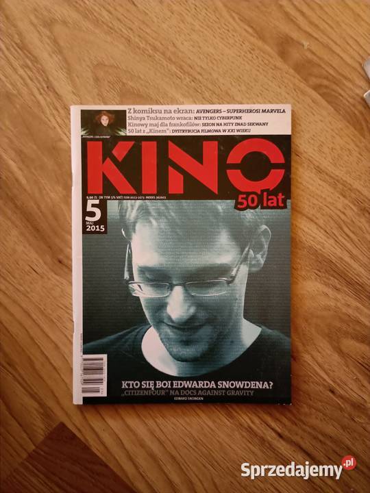 Kino 52015 miesięcznik