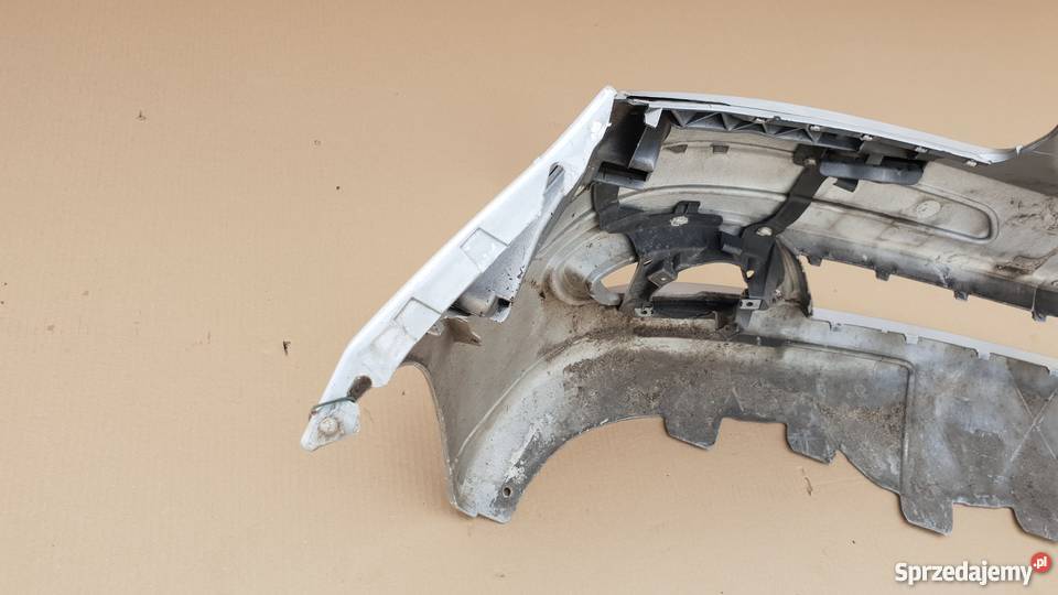 ZDERZAK MERCEDES B KLASA W245 0408 Bieleń sprzedam