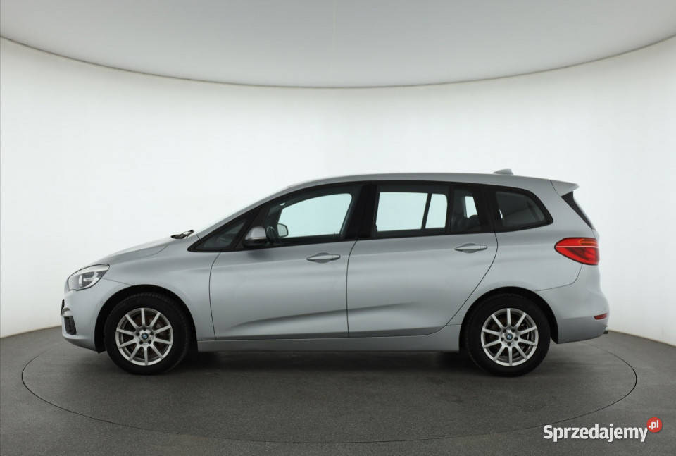 BMW 2 Gran Tourer 218d Gran Tourer Piaseczno