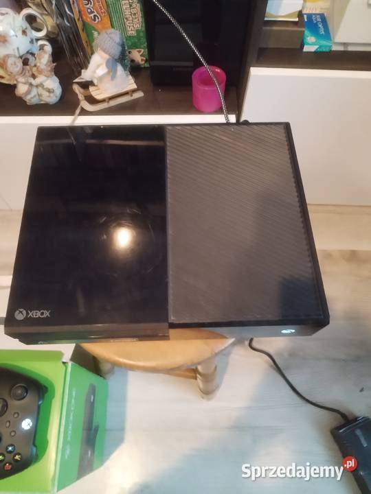 Sprzedam Xbox one 500gb Legionowo sprzedam