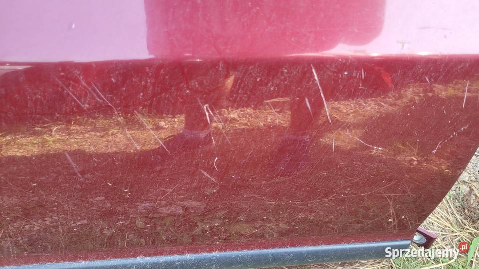 Drzwi Skoda Felicia Drzwi