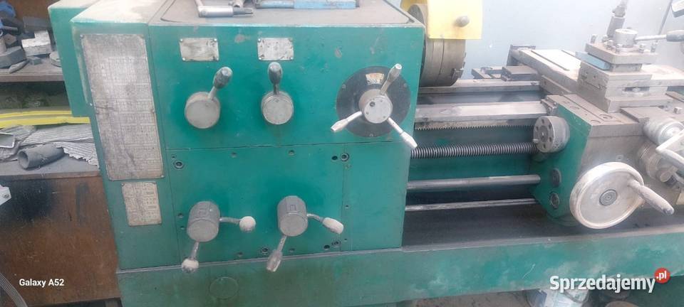 Tokarka Tum 25 Grabówka