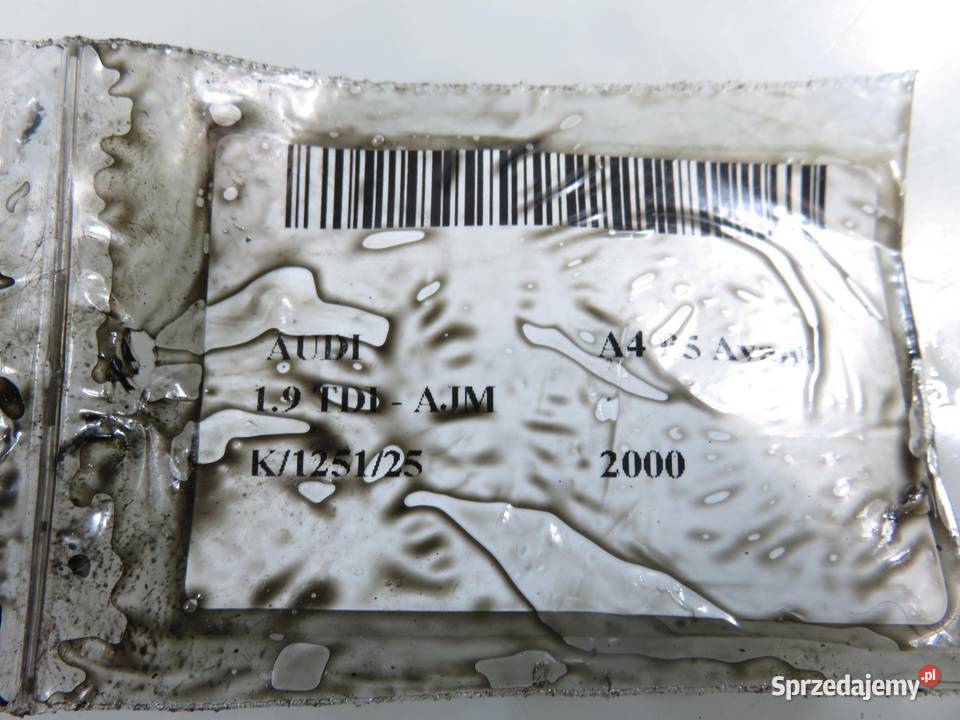 POMPOWTRYSKIWACZ AUDI A4 B5 19 TDI 038130073F