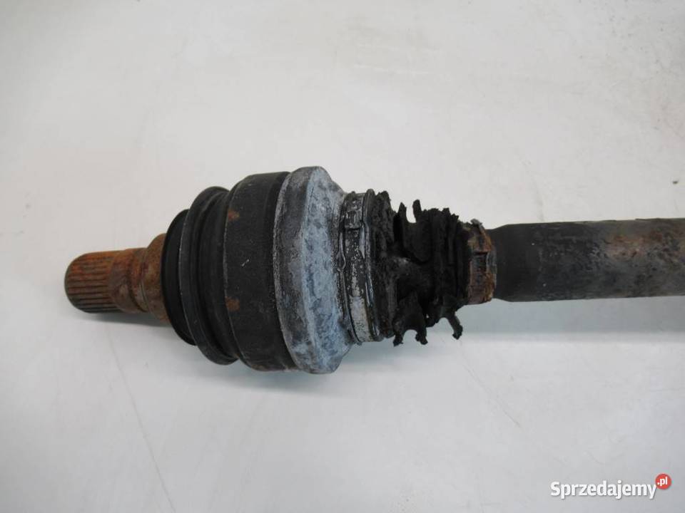 ZWROTNICA PIASTA LEWA TYŁ BMW F22