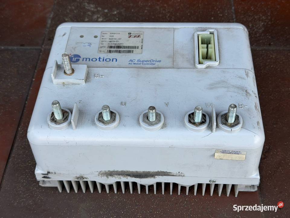 Controller 180728001 IN MOTION 83R09121A śląskie Antonie