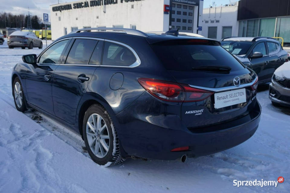 Mazda 6 Kombi 22D 175 AUT AWD salon fVAT III lubelskie Lublin