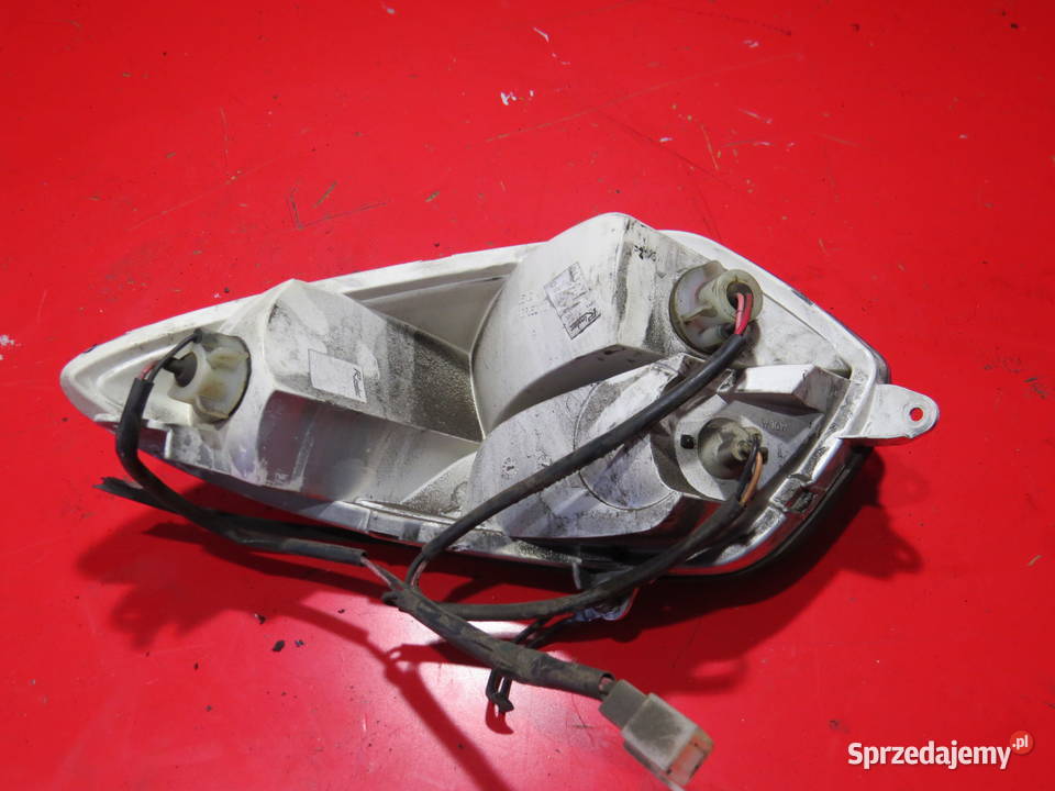 MALAGUTI SPIDER 500 lampa prawa tył tylna Warszawa