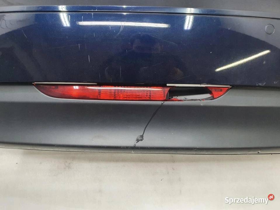 ZDERZAK TYŁ KOMPLETNY PDC AUDI TT 8J osobowe