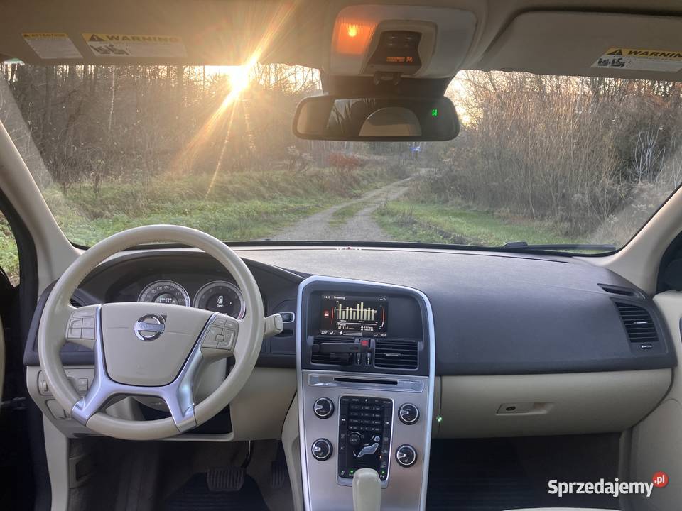 VOLVO XC60 32 AWD 2012 Niski przebieg 106 000 XC 60 Białystok