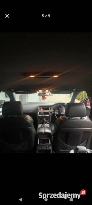 Audi Q7 30 tdi Bytom