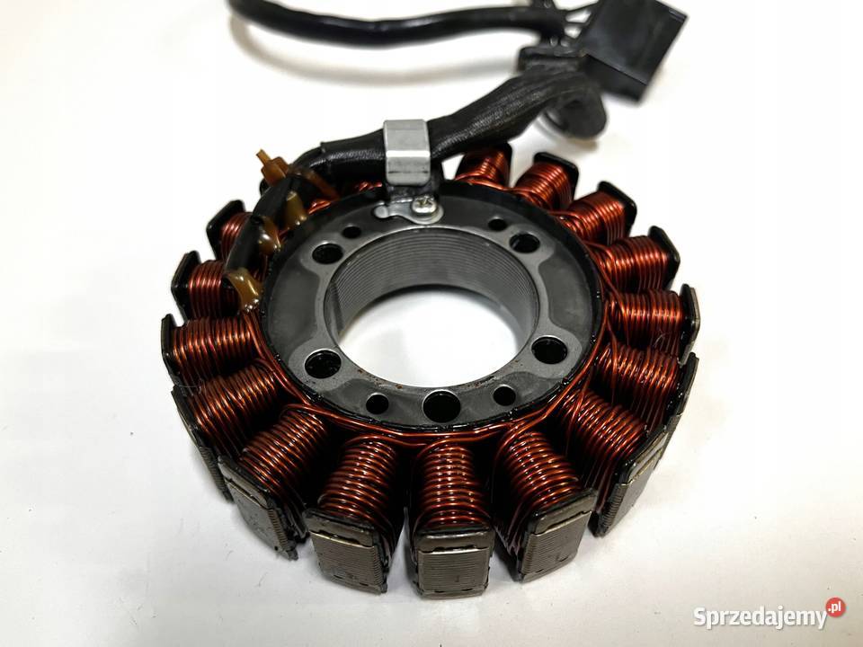 KAWASAKI Z 750 Z 800 Z 1000 Stator Iskrownik Łobżenica