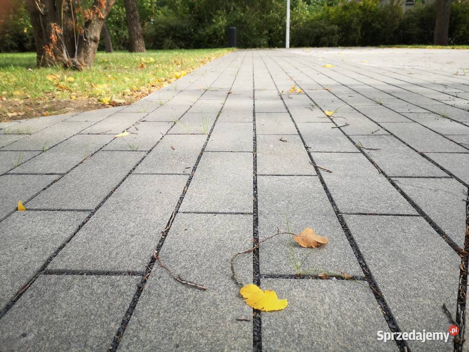 Kostka Brukowa Granitowa Cięta Czarna Gabro na mazowieckie Warszawa sprzedam