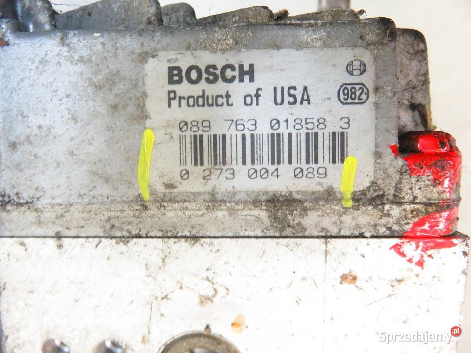 POMPA ABS MERCEDESBENZ VITO 638 0273004089