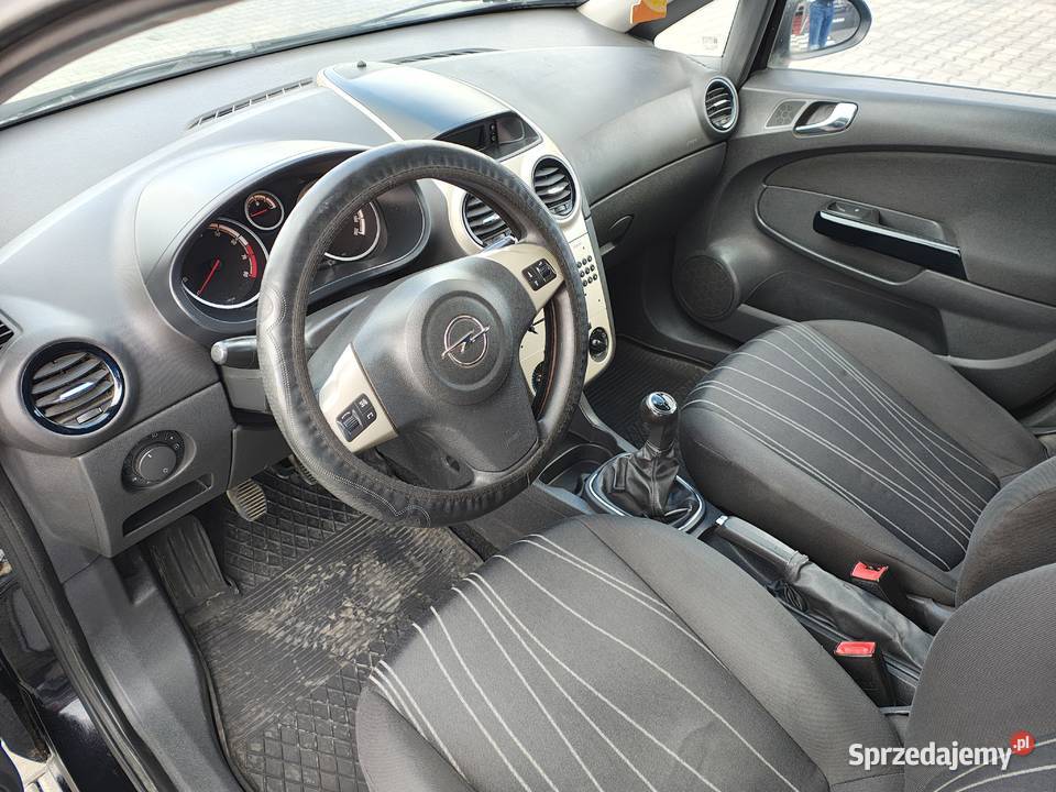 Opel Corsa ZAREJESTROWANY ZIMOWE OPONY 4/5 Zarszyn