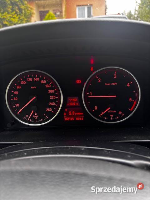 BMW Seria 5 E60 520d 210 nowy silnik N47 Świerchowa sprzedam