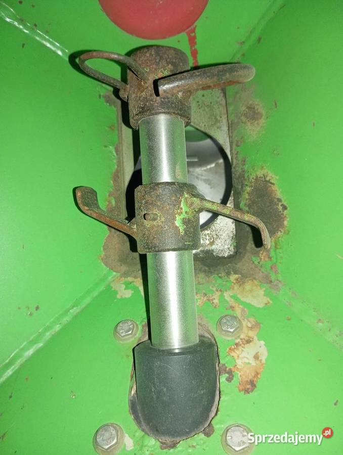 Rozsiewacz Unia brzeg łódzkie sprzedam