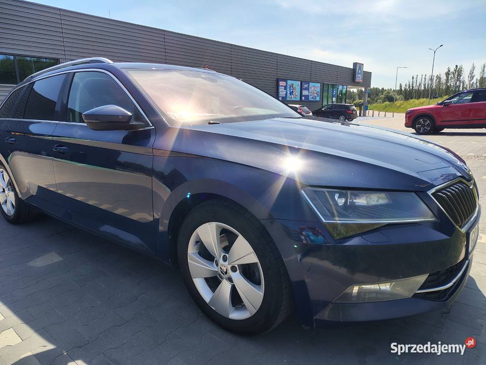 Skoda SUPERB 2016 Gdańsk