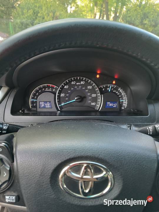 Toyota camry 35v6 Warszawa