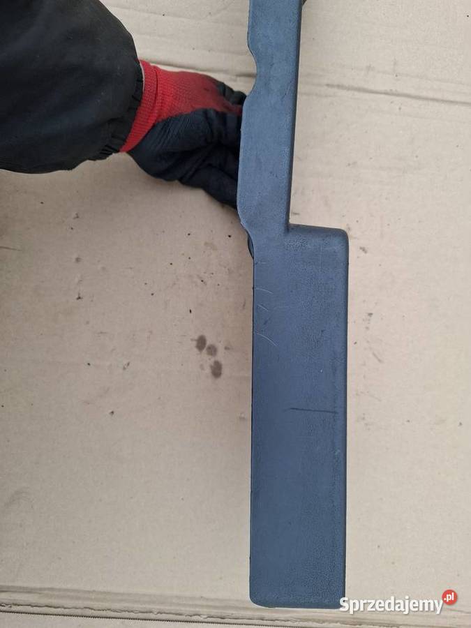 Tunel środkowy plastikowy Fiat 126p Maluch osobowe opolskie