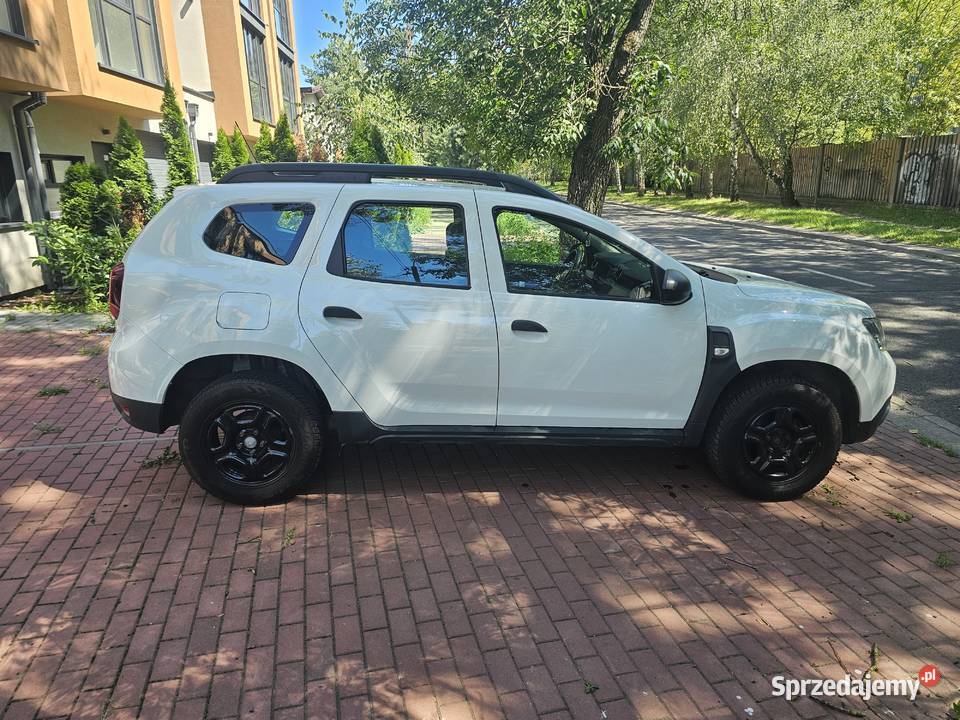 Dacia duster salon polska diesel mazowieckie Warszawa