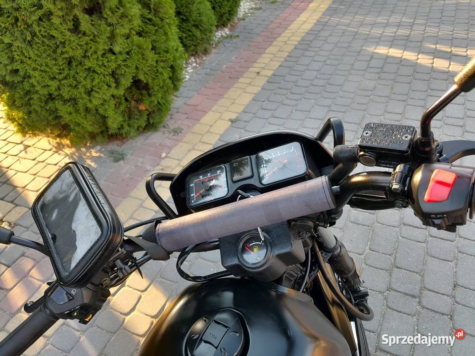 Motocykl STAN NOWY Kat B nie honda yamacha 150cm3 Pozostałe