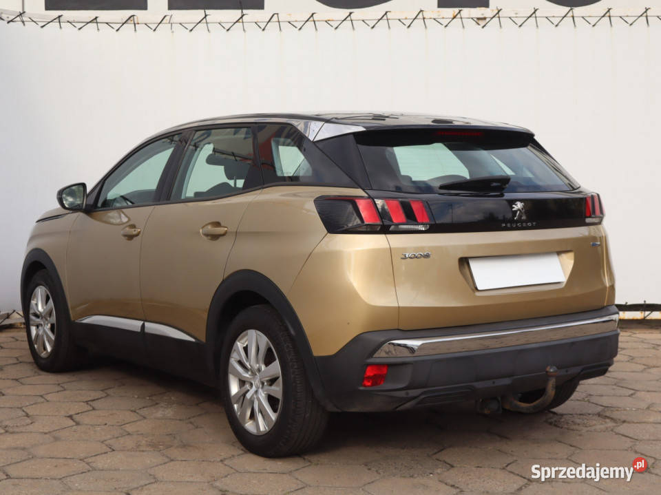 Peugeot 3008 12 PureTech Łódź