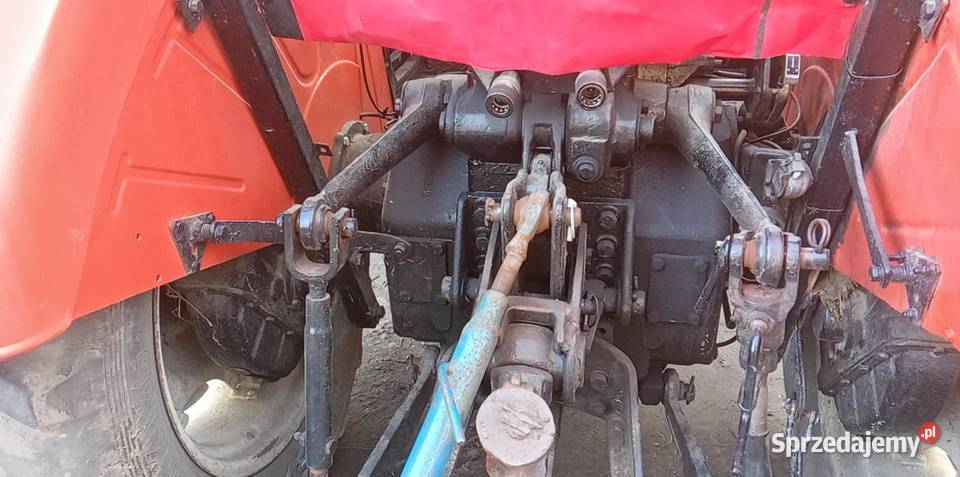ursus 4011 zamiana na c330 Wieczyn
