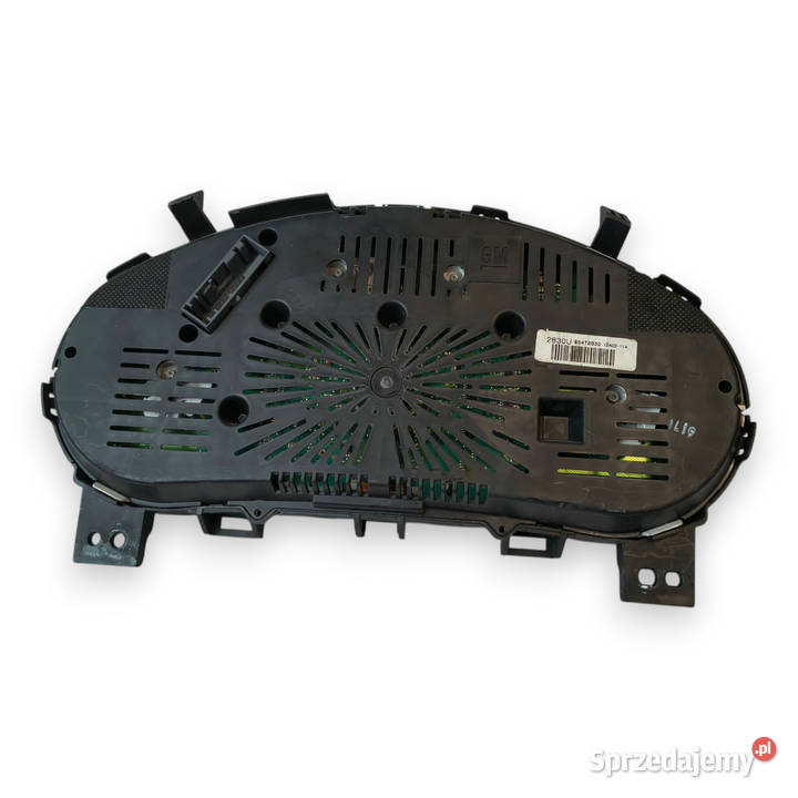 LICZNIK ZEGARY 95472830 Chevrolet Orlando 20 Chełm sprzedam