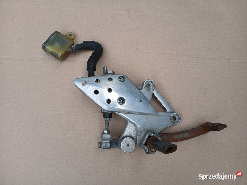 Set prawy dzwignia pompa Cbr 125 jc39 Pozostałe Skwierzyna sprzedam