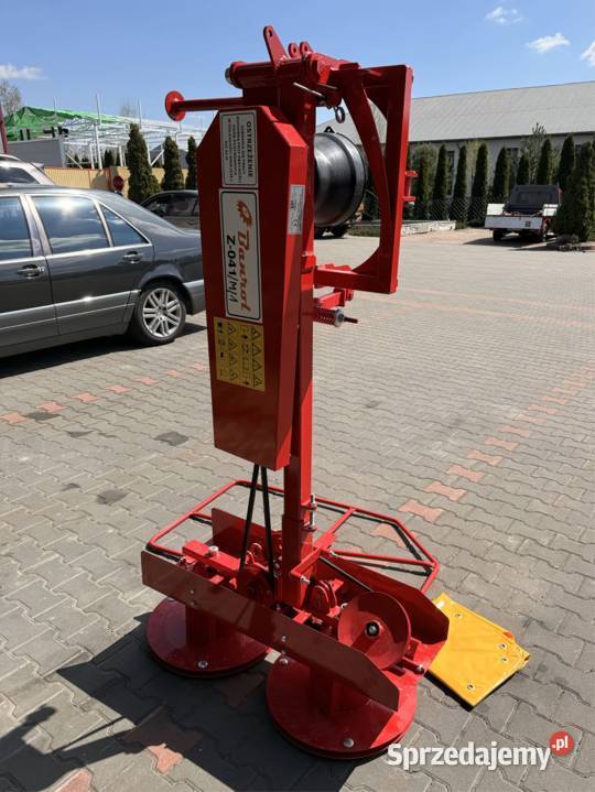 Kosiarka rotacyjna 105m do mini ciągników kubota Zwoleń sprzedam