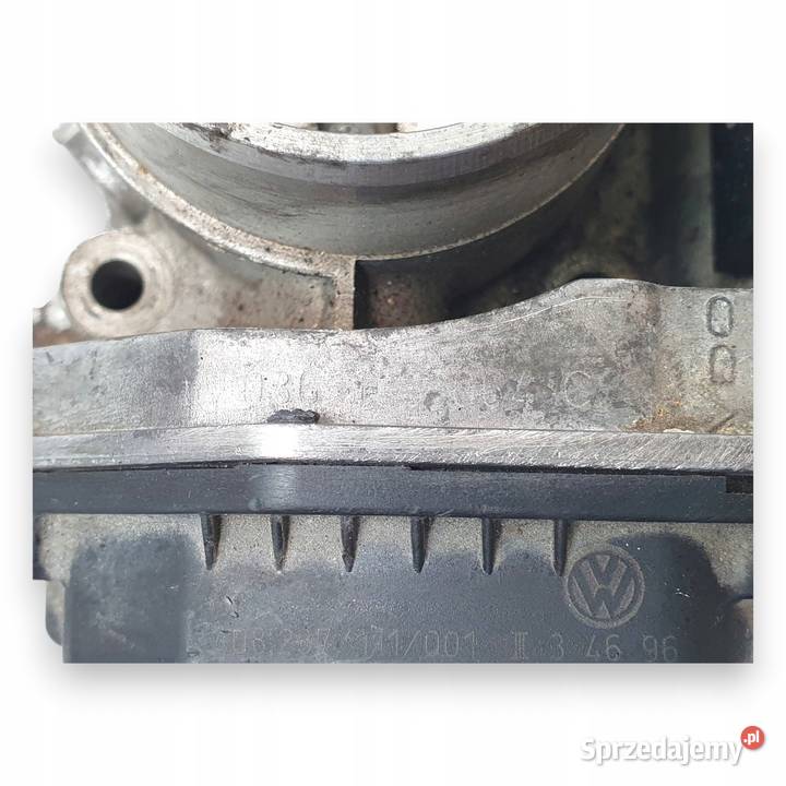 PRZEPUSTNICA VW Golf IV Bora Polo 14 16V osobowe sprzedam