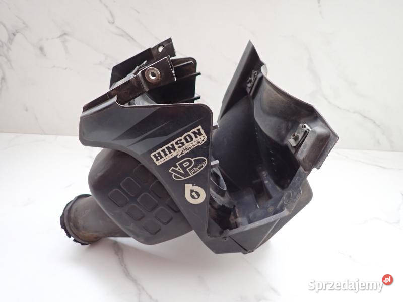 AIR BOX OBUDOWA FILTRA POWIETRZA SUZUKI RMZ 450 Strzelce Krajeńskie