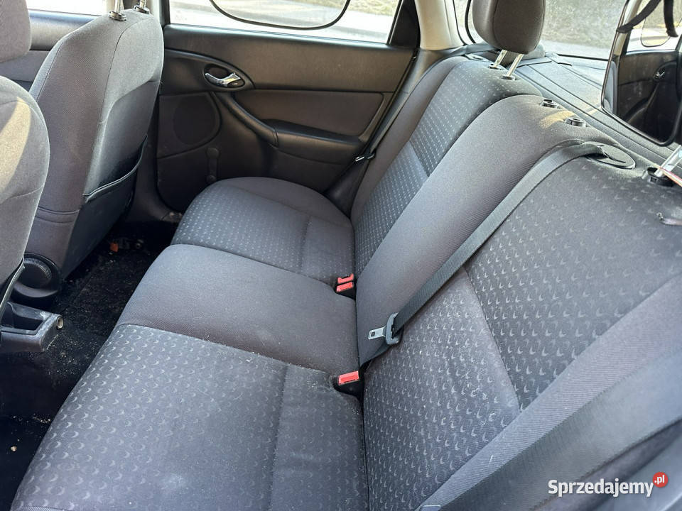 Ford Focus Salon RPGhiahak mocna benzyna 4/5 Wejherowo sprzedam