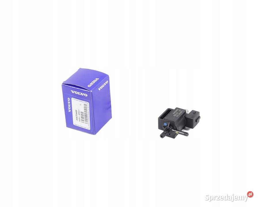 VOLVO C30 C70 zawor podcisnienia doladowania OE