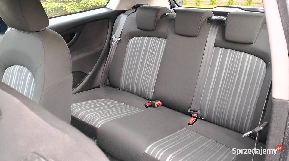 Fiat Punto Evo 1 2 benzyna Rok produkcji 2011 Jastrząb