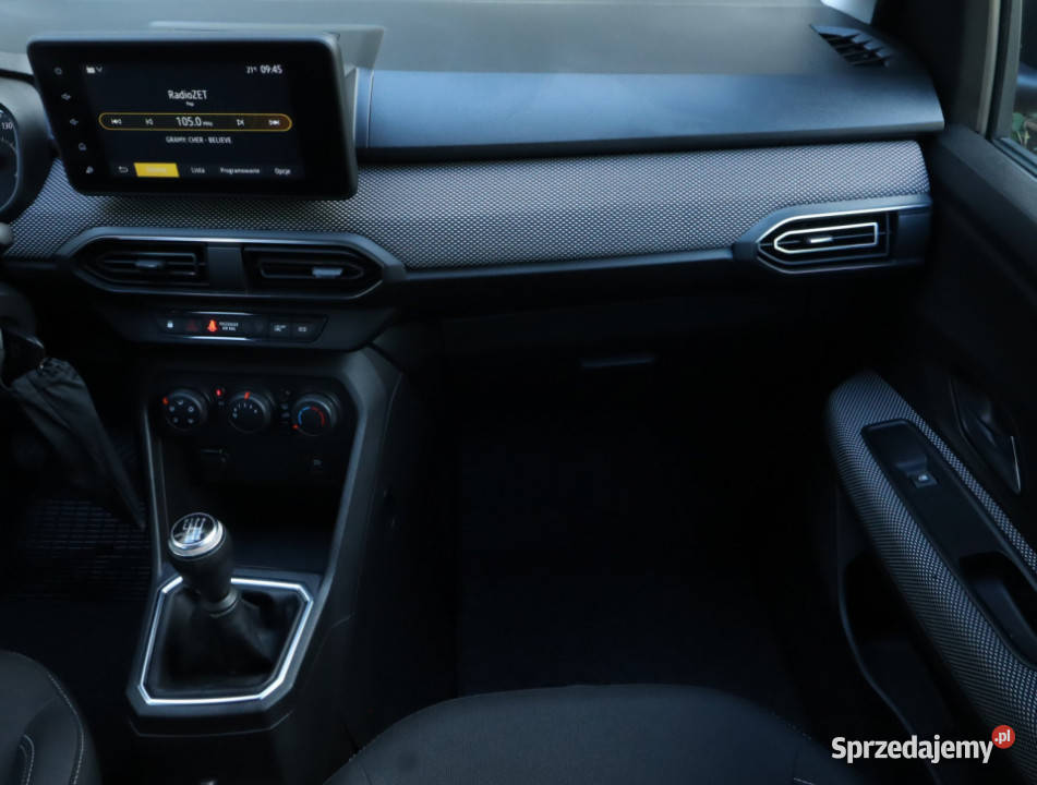 Dacia Sandero 10 TCe Piaseczno
