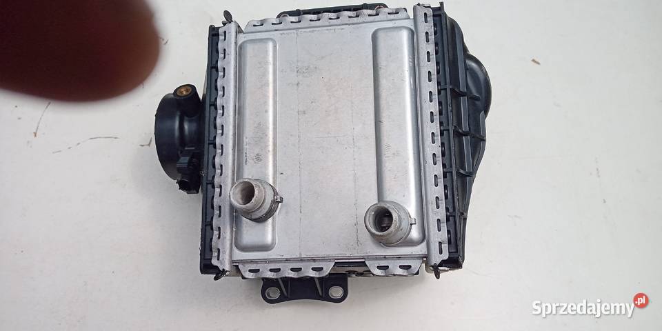 INTERCOOLER MERCEDES GLC W253 W222 W213 W257 małopolskie Krzeszowice sprzedam